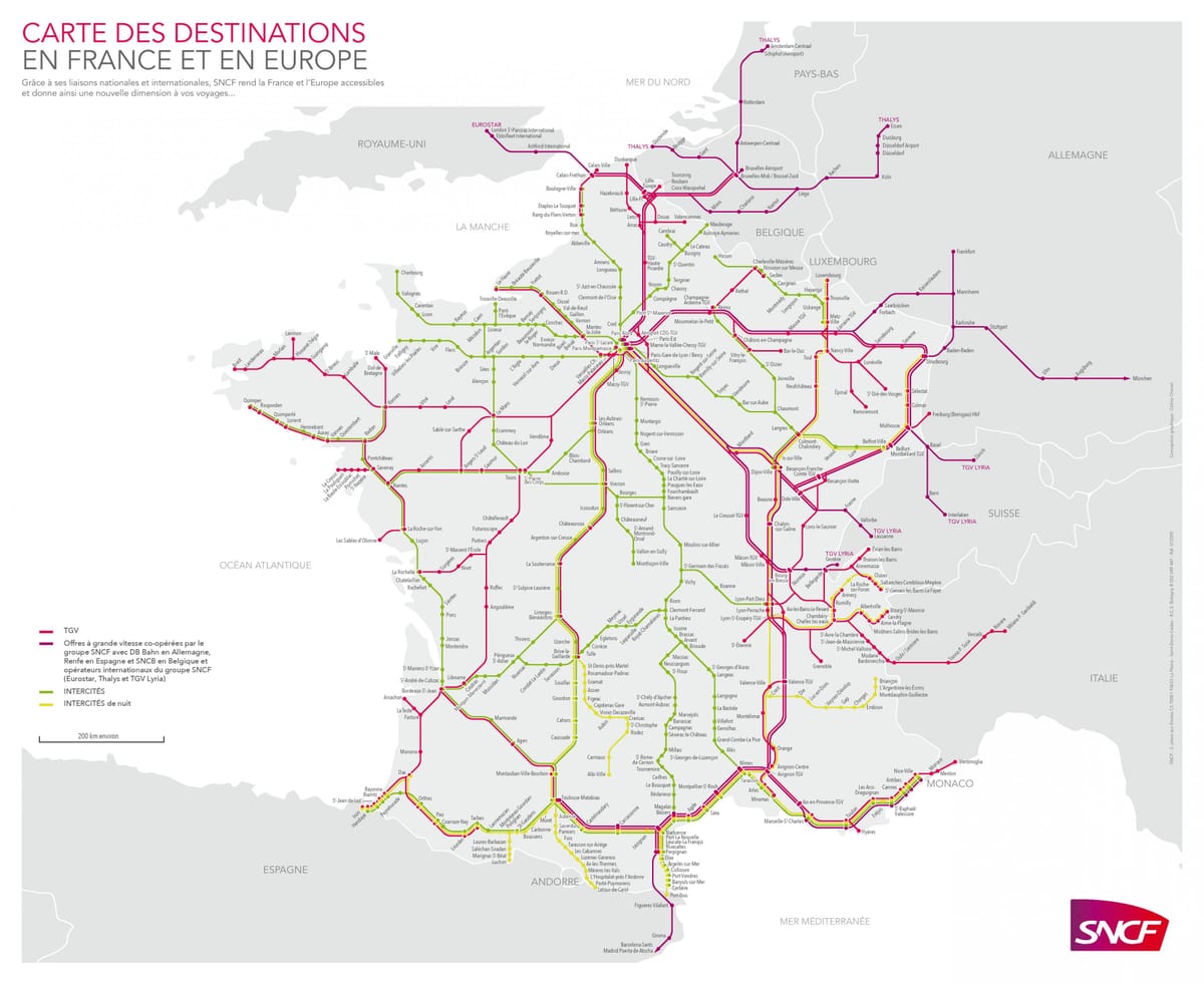 Toulouse pályaudvar térkép